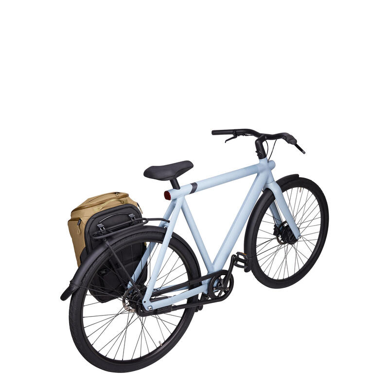 Rucsac urban hibrid bicicleta,compartiment laptop, Thule Paramount 26L Tan Beige