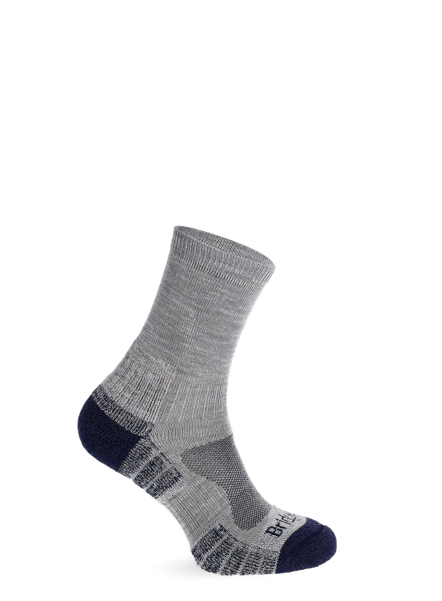 Bridgedale - Uomo Merino Sentiero Caviglia Calzini Trekking 3/6