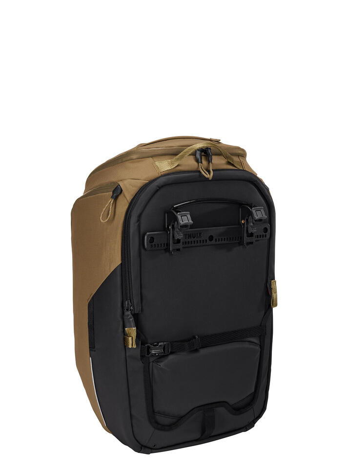 Sakwa rowerowa Thule Paramount Hybrid Pannier 26 L - nutria