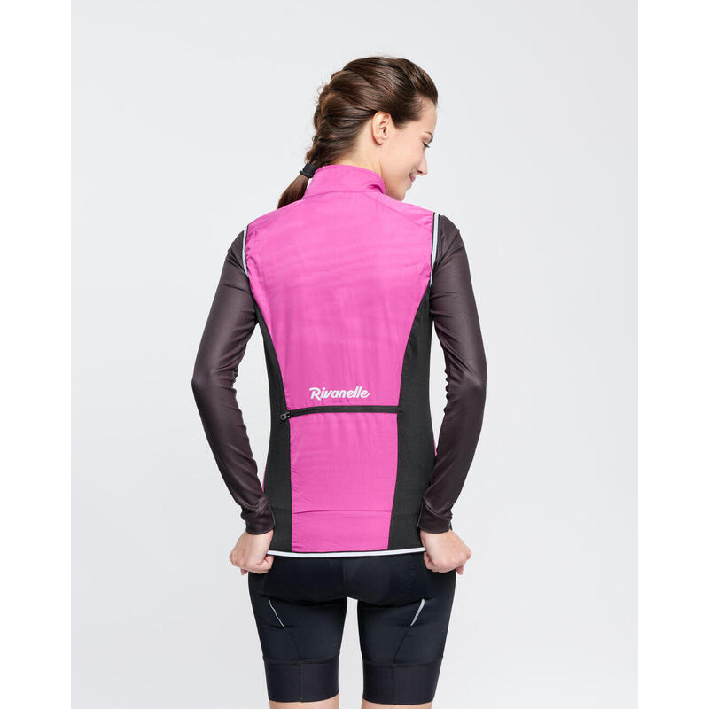 Gilet - WIND/RAIN LADY
