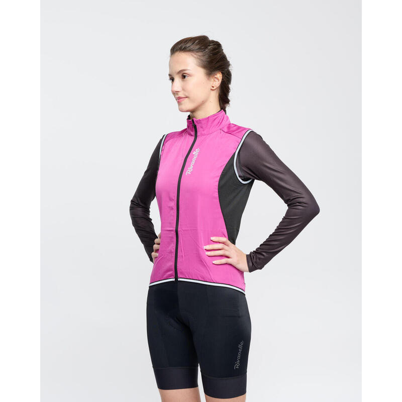 Gilet - WIND/RAIN LADY