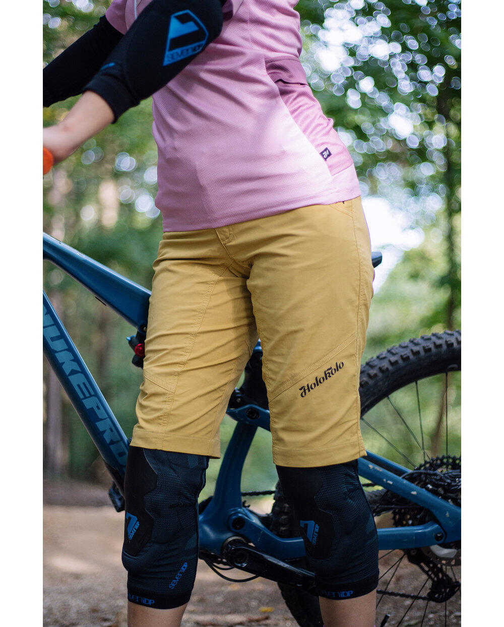 Pantalones cortos sin tirantes - GRAVITY 6/6