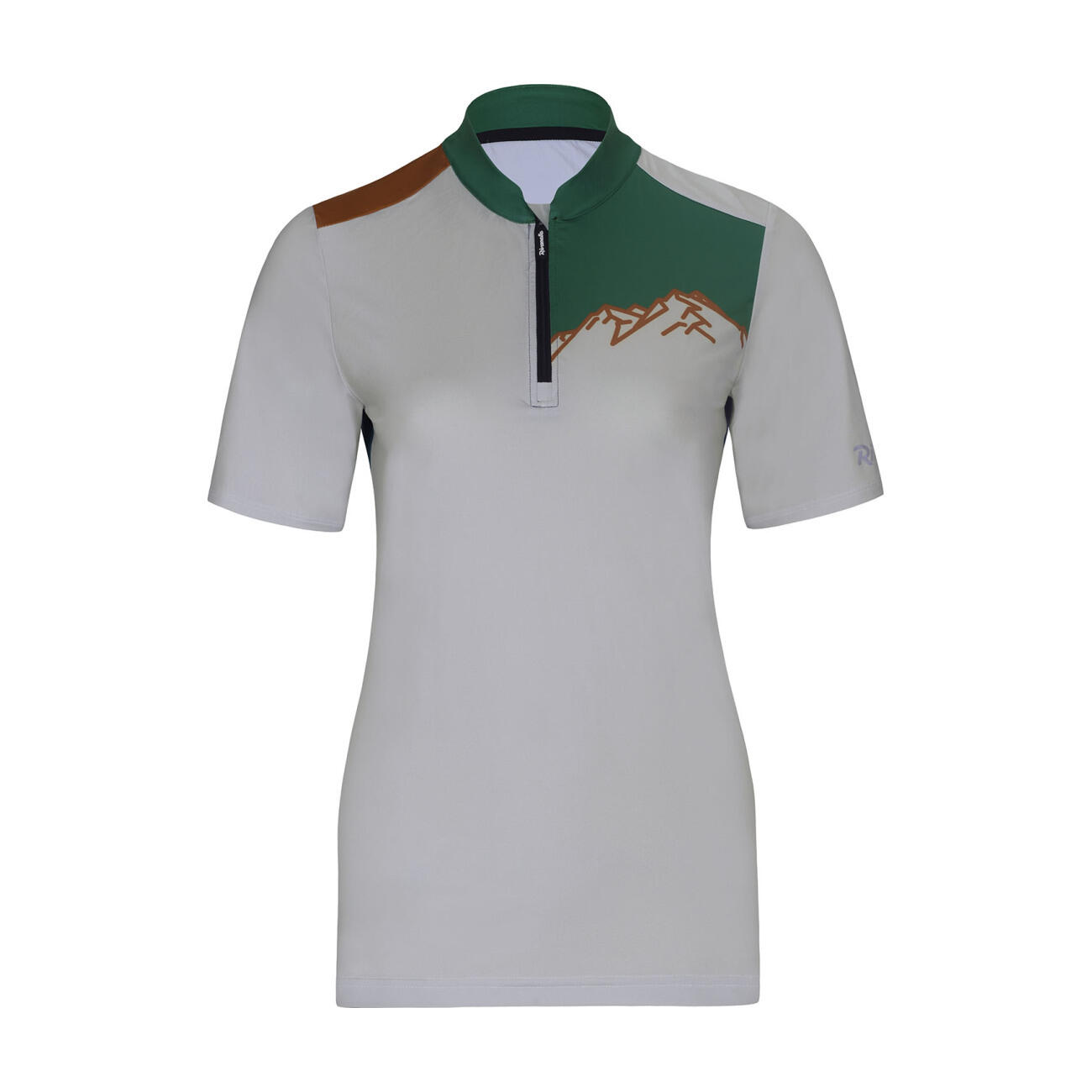 Camisola com mangas curtas - ADVENTURE