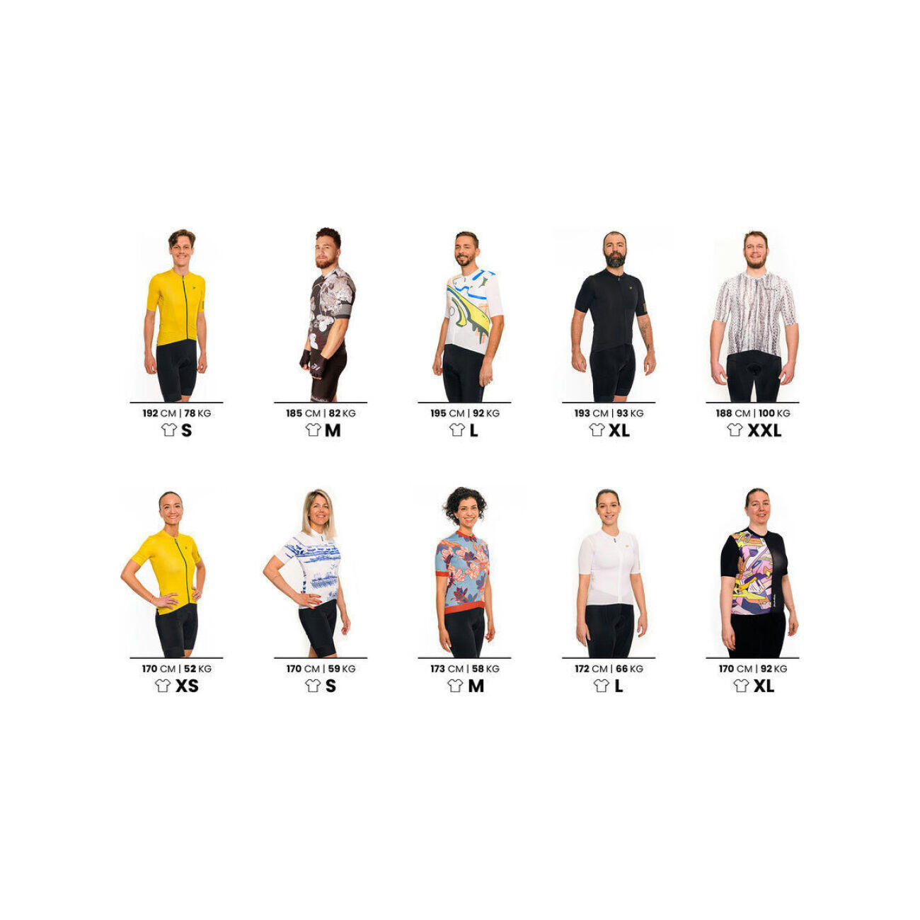 Maillot sin mangas - SIMPLE 6/6