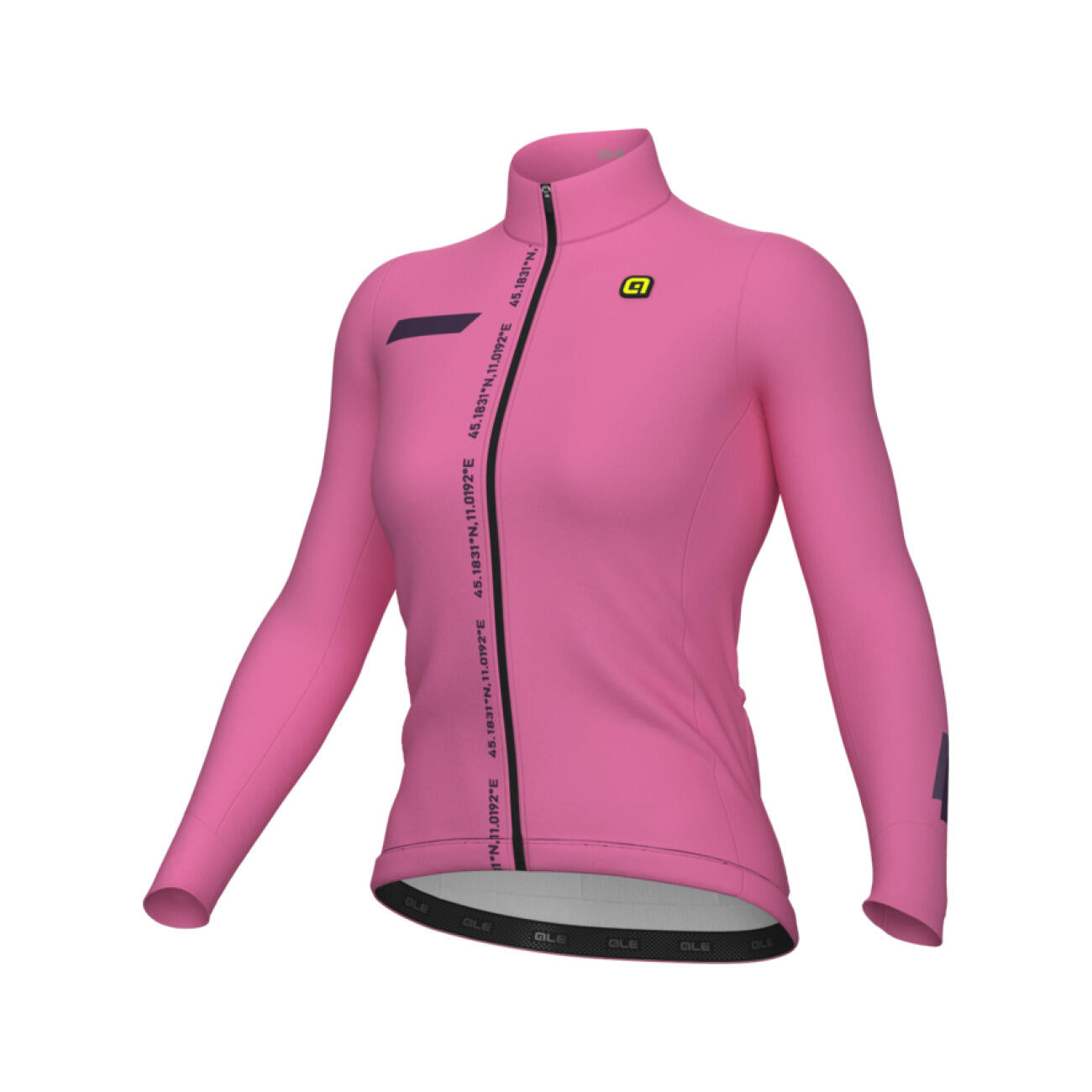 Maillot d'hiver ? manches longues - PR-E FOLLOW ME 1/1