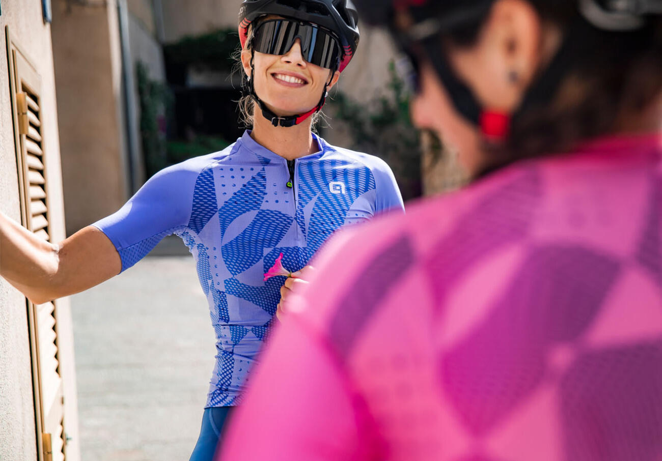 Maglia a maniche corte - PRAGMA ENJOY W 6/7