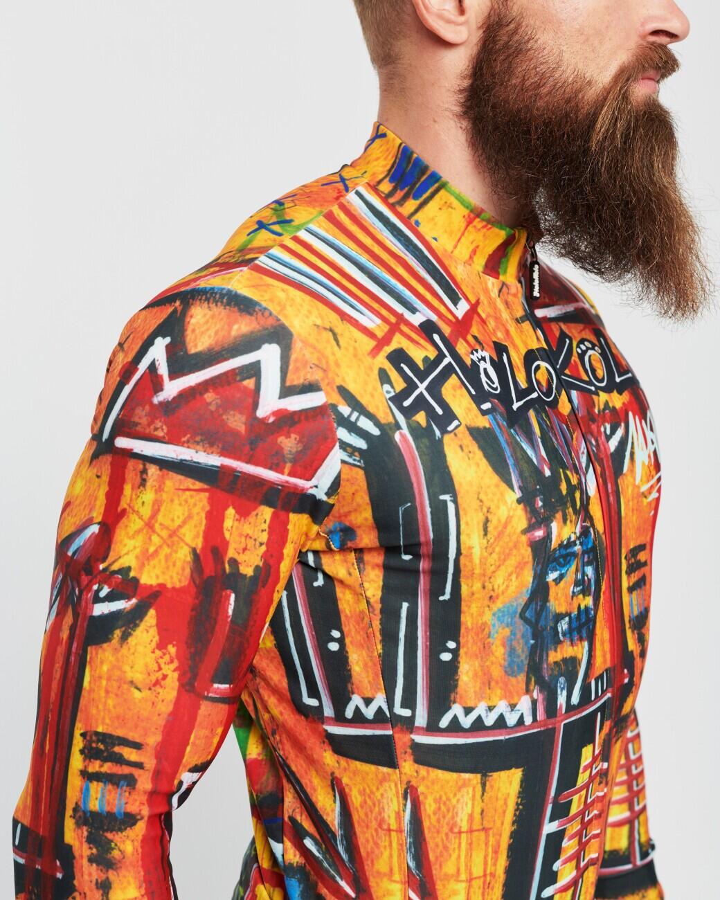 Maillot d'hiver ? manches longues - WILDLY WINTER 6/8