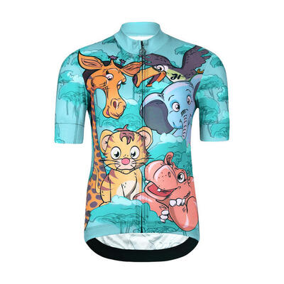 Maglia a maniche corte - SAFARI