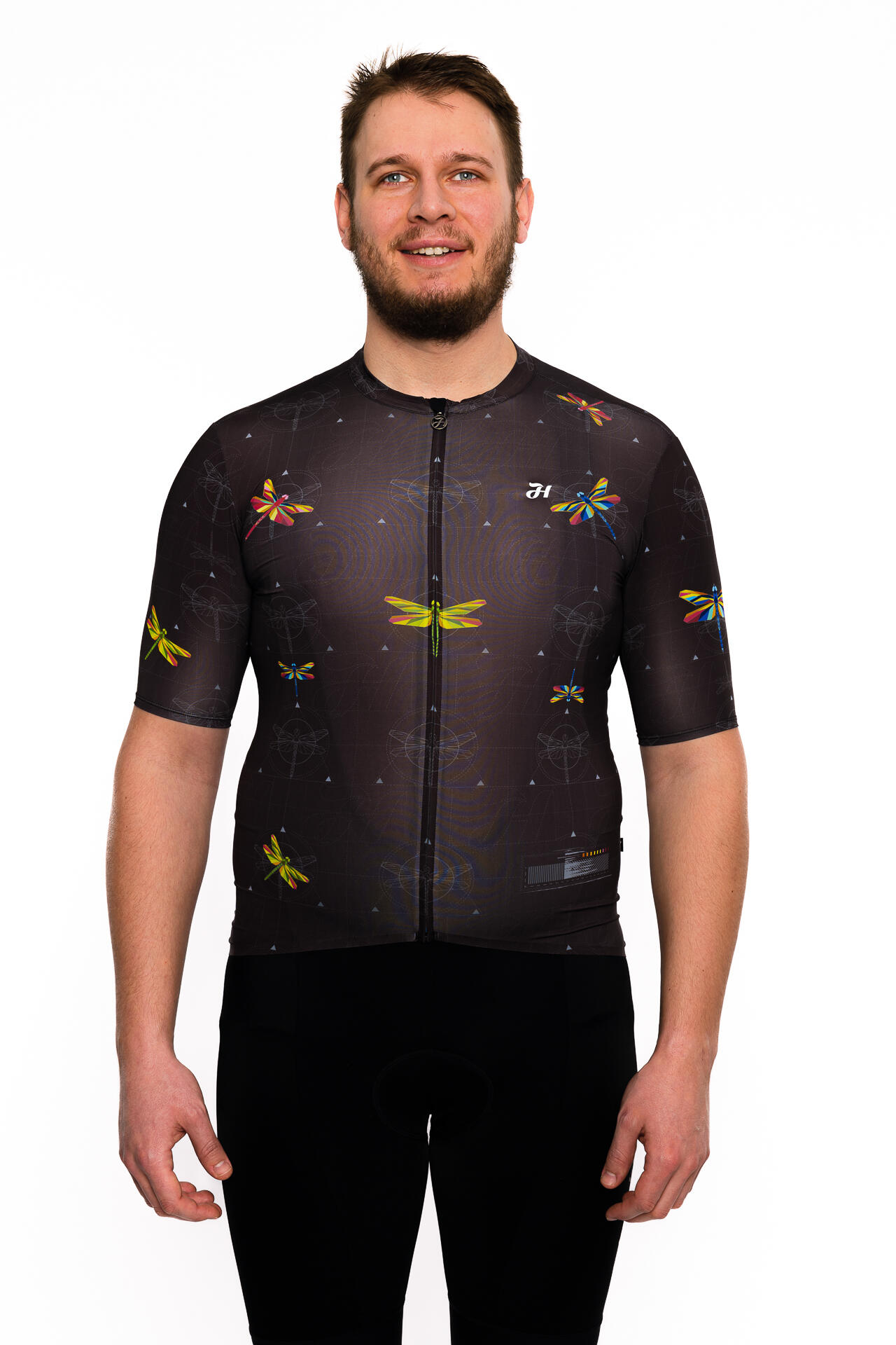 Camisola com mangas curtas - DRAGONFLIES ELITE 4/7