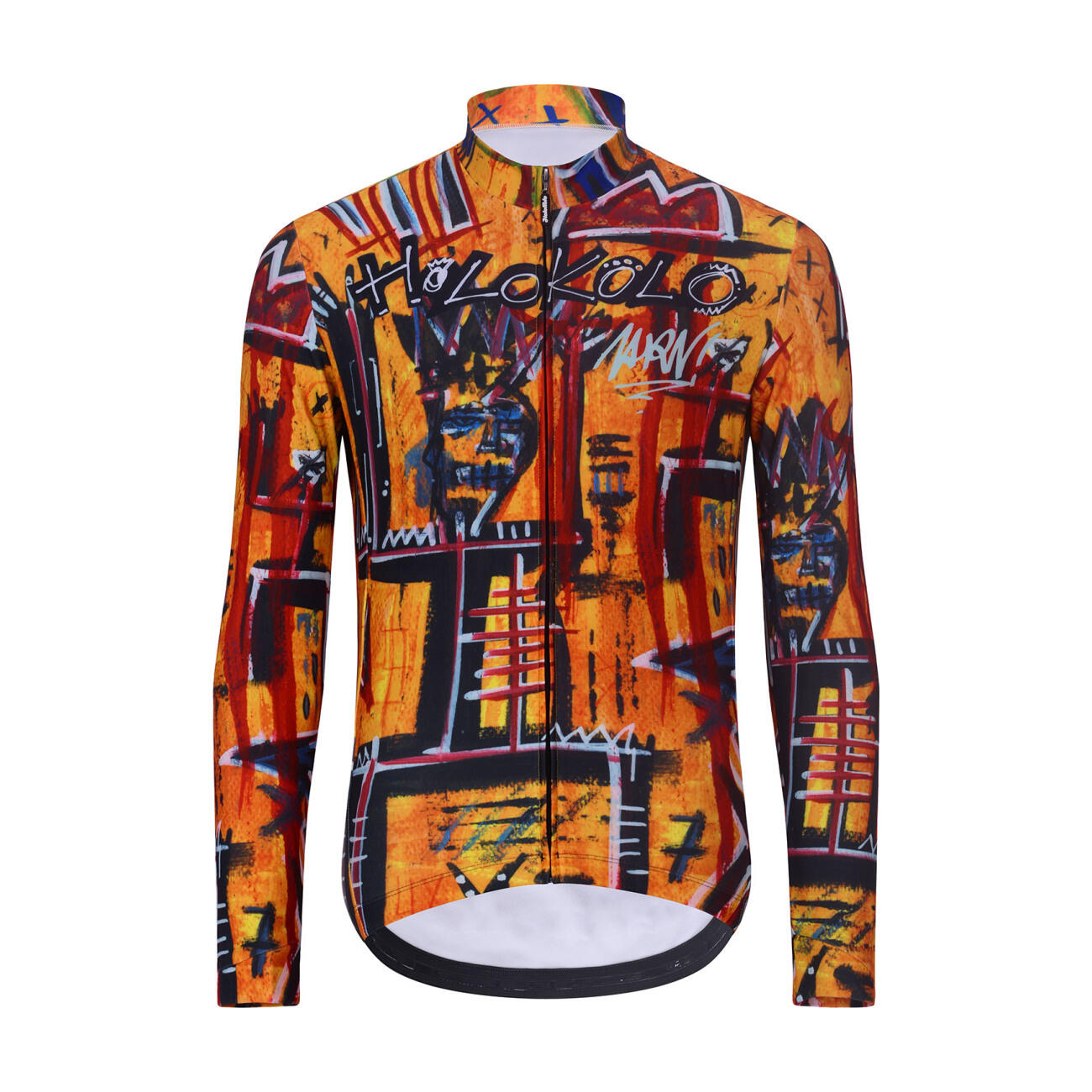 Camisola de inverno de manga comprida - wildly winter