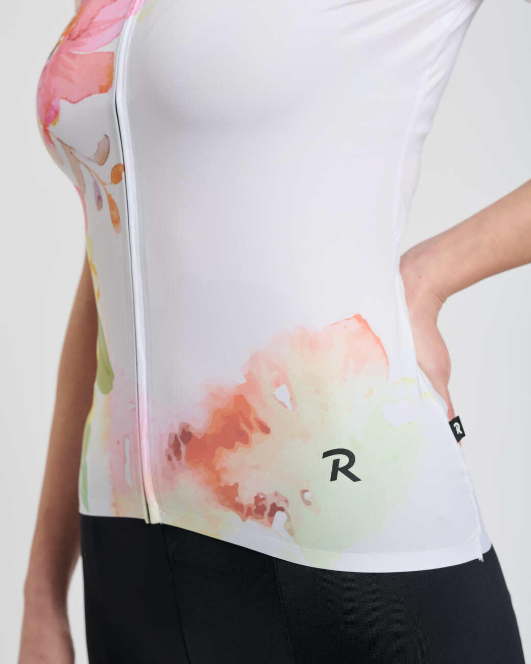 Camisola com mangas curtas - FLOWERY LADY 5/8