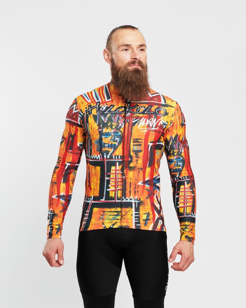Maillot d'hiver ? manches longues - WILDLY WINTER 2/8