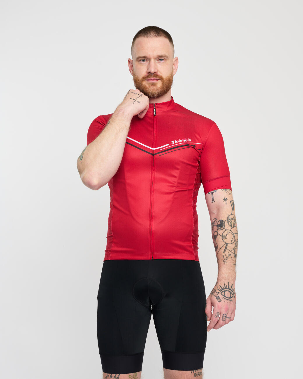 Maillot a manches courtes - LEVEL UP 2/7