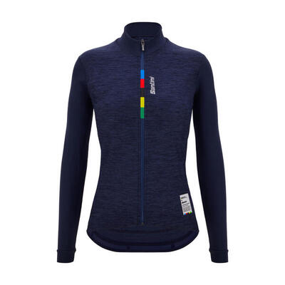 Maglia invernale a maniche lunghe - UCI OFFICIAL W