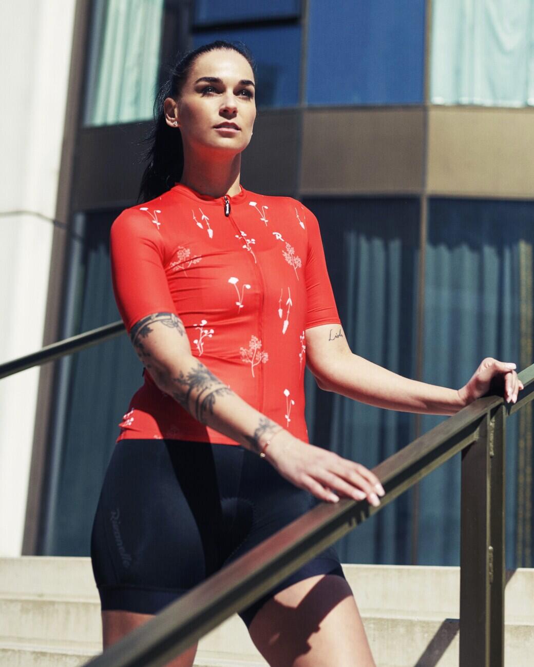 Camisola com mangas curtas - METTLE LADY 7/7