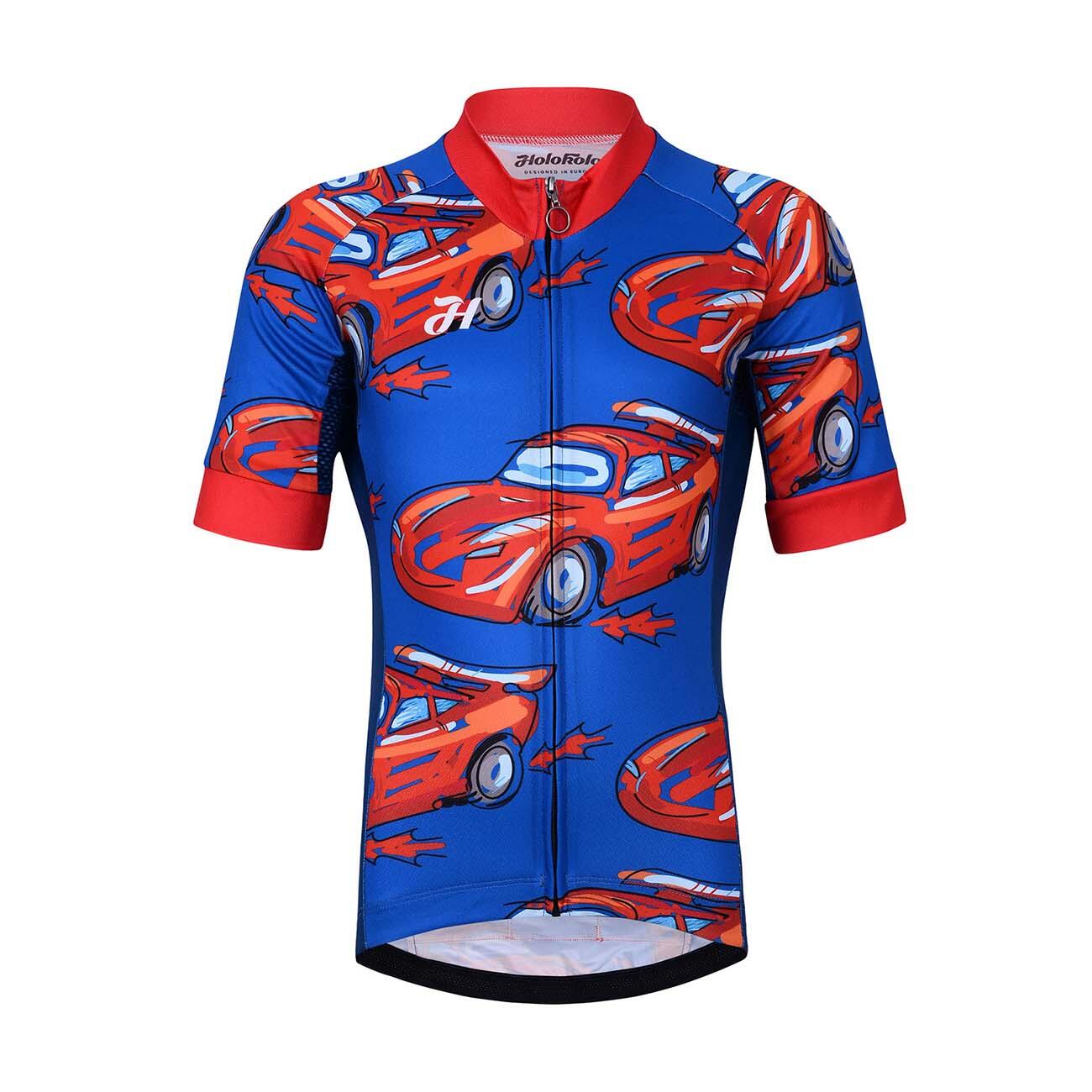 Camisola com mangas curtas - cars kids