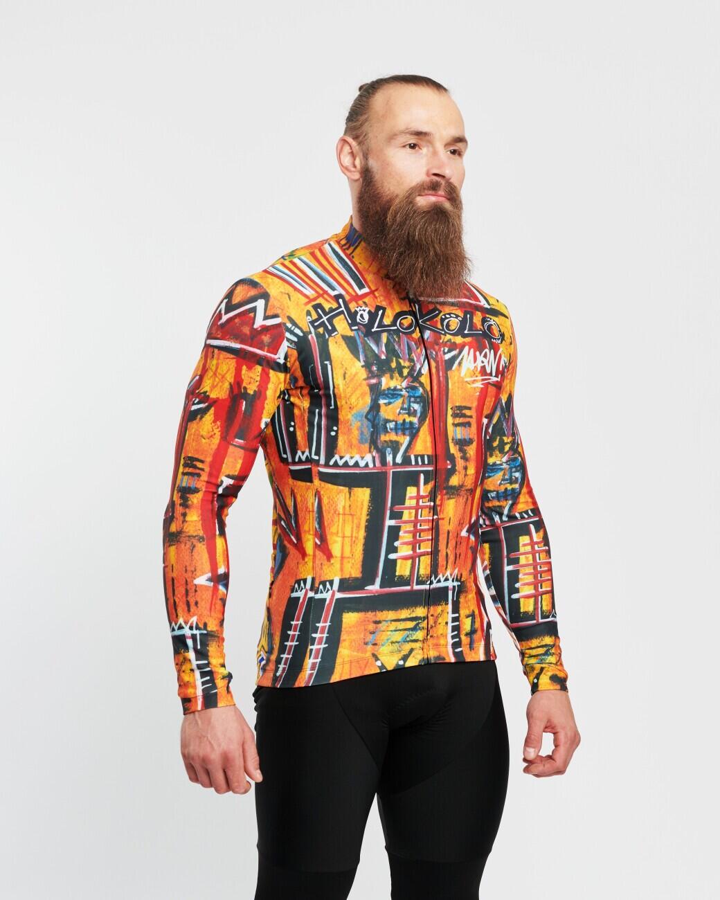 Maillot d'hiver ? manches longues - WILDLY WINTER 3/8