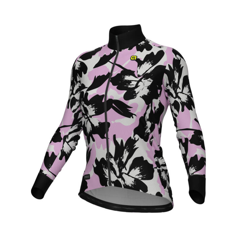 Bluza rowerowa damska Alé Cycling PR-E Flower