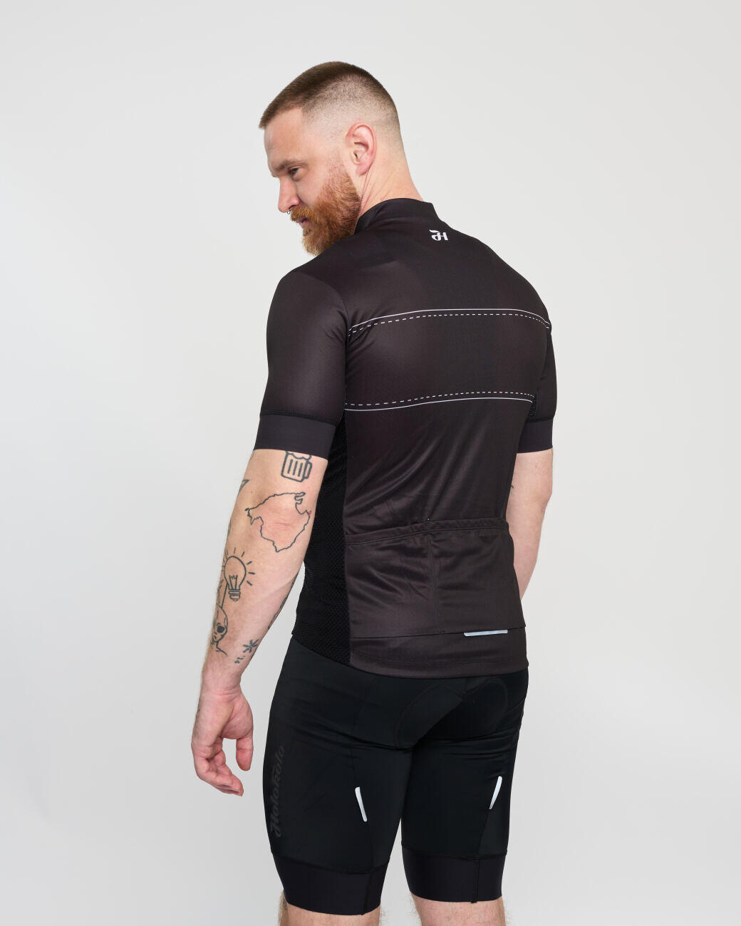 Maillot a manches courtes - GEAR UP 4/7