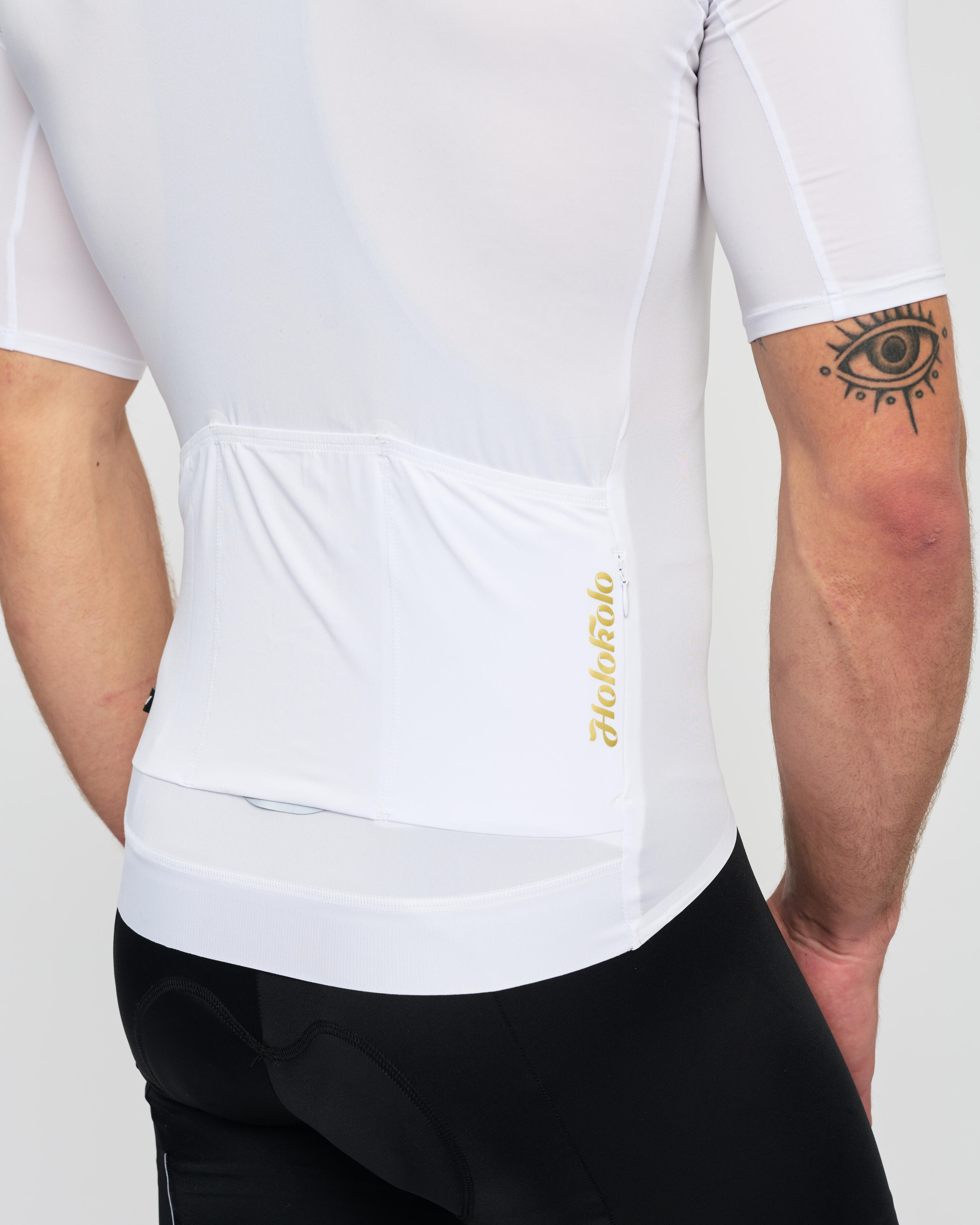 Maillot a manches courtes - VICTORIOUS GOLD 6/8
