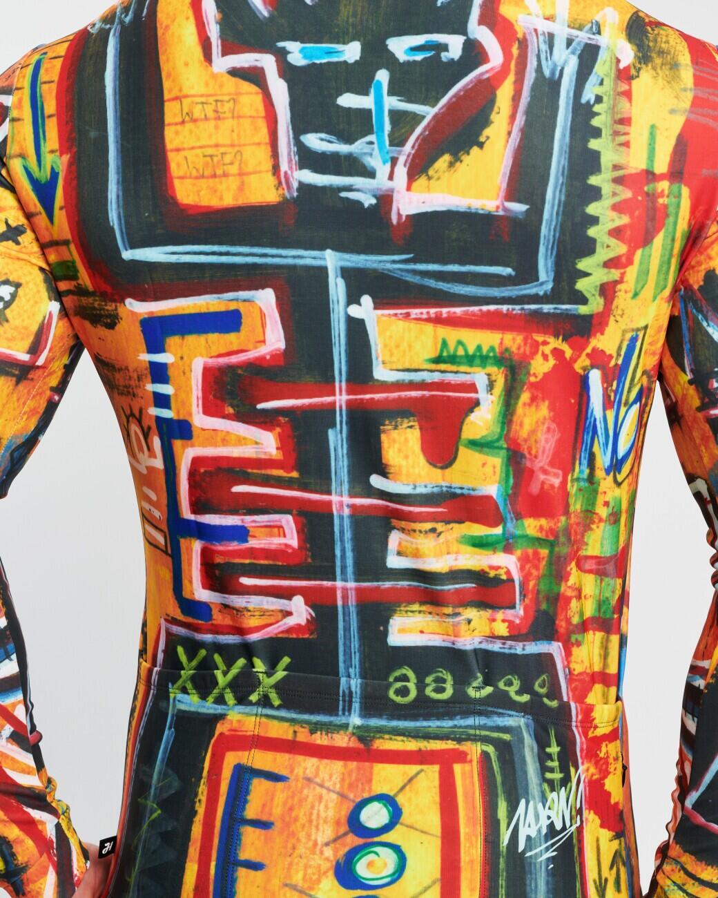 Maillot d'hiver ? manches longues - WILDLY WINTER 7/8