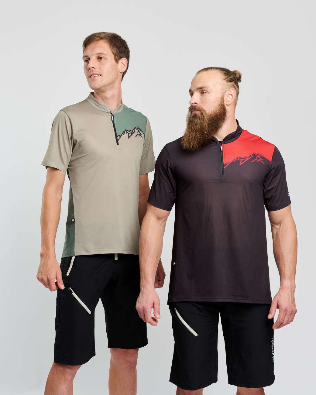 Maillot a manches courtes - ADVENTURE 6/6