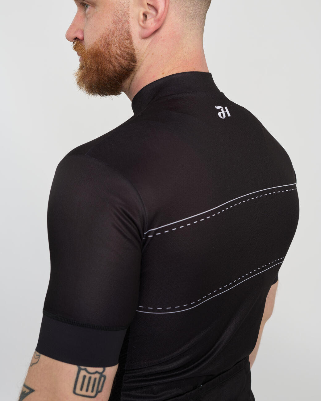 Maillot a manches courtes - GEAR UP 5/7