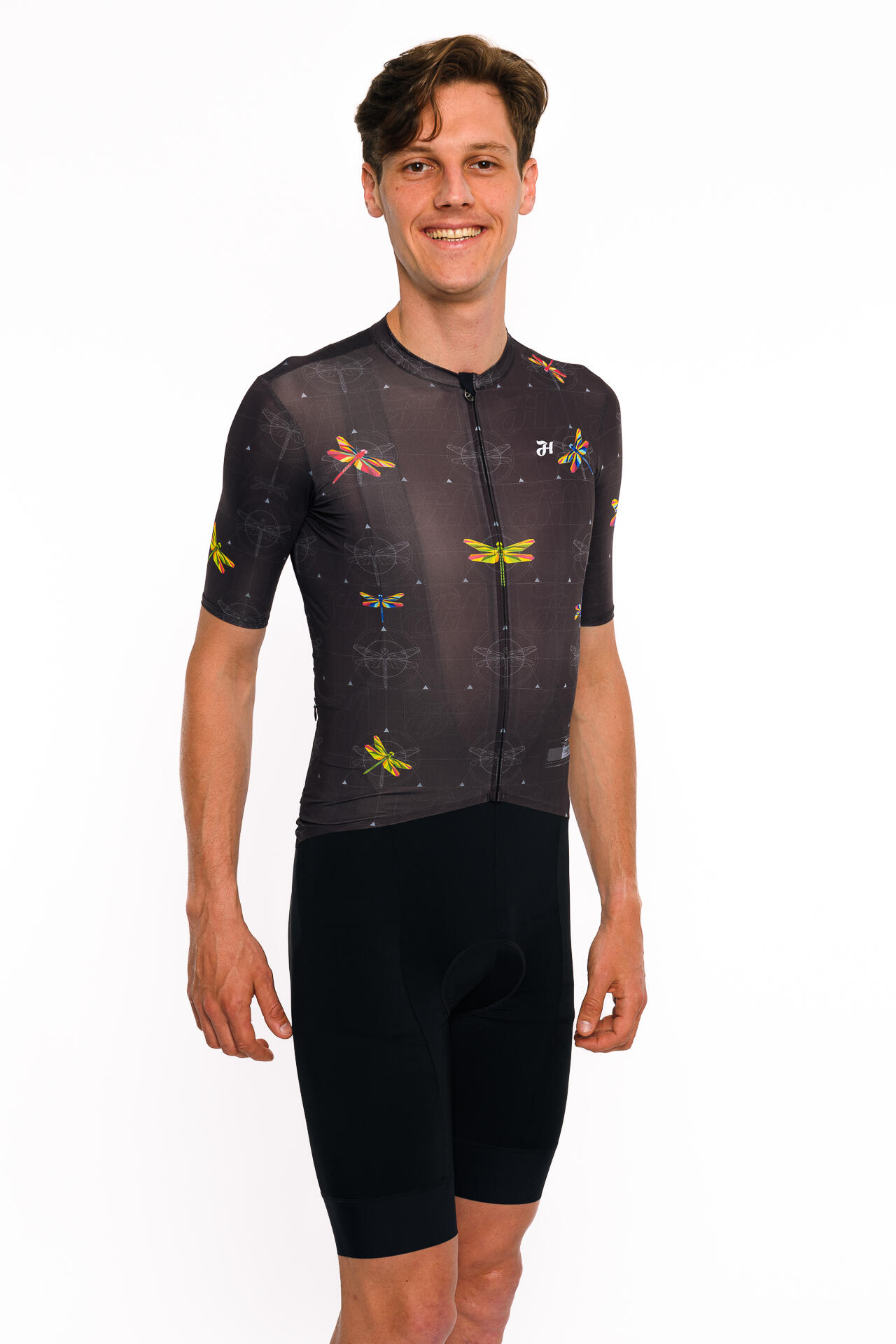 Camisola com mangas curtas - DRAGONFLIES ELITE 2/7