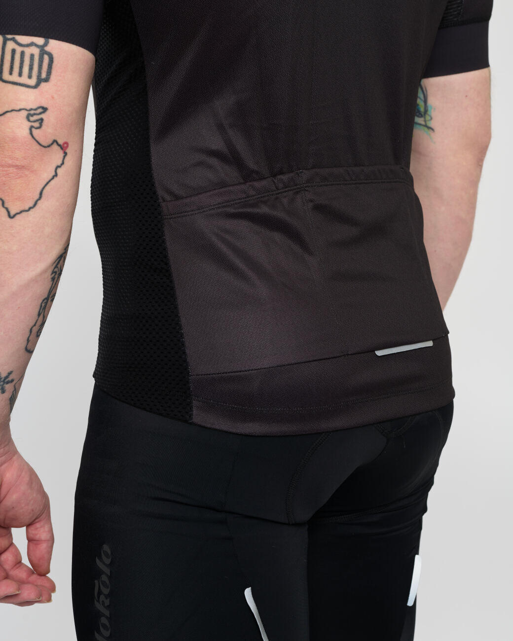 Maillot a manches courtes - GEAR UP 6/7