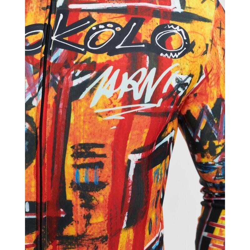 Maillot de invierno de manga larga - WILDLY WINTER