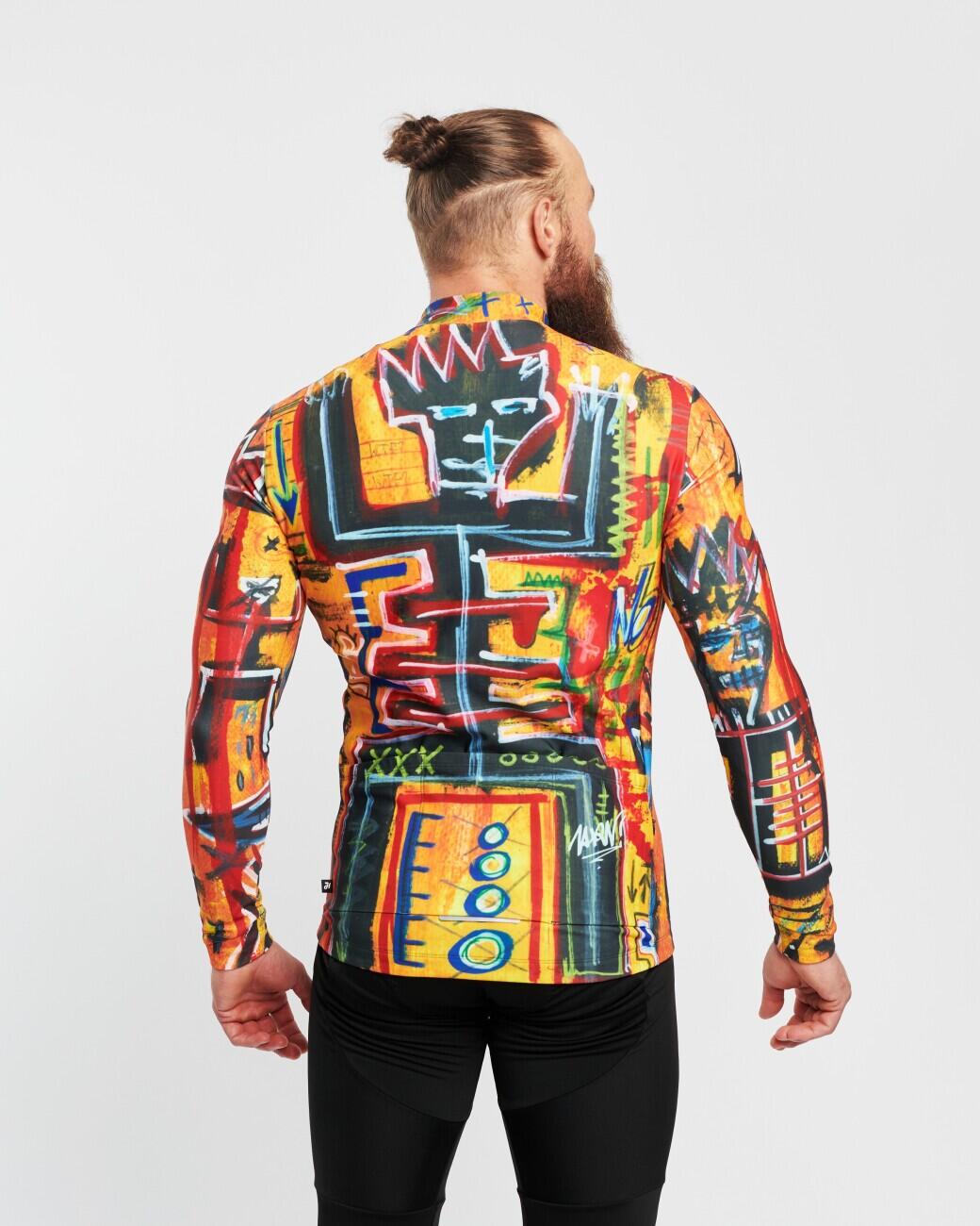 Maillot d'hiver ? manches longues - WILDLY WINTER 4/8
