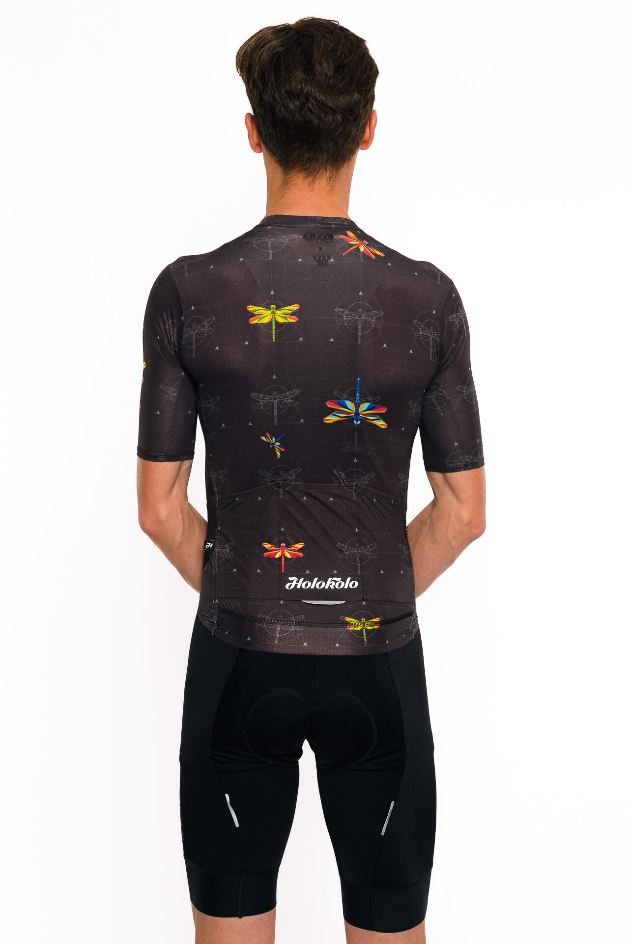 Camisola com mangas curtas - DRAGONFLIES ELITE 3/7
