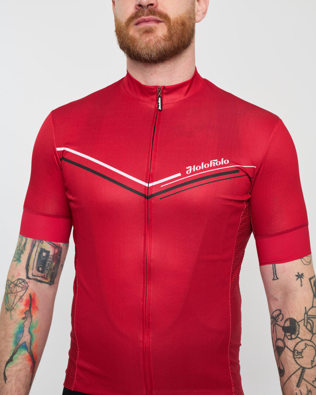 Maillot a manches courtes - LEVEL UP 5/7