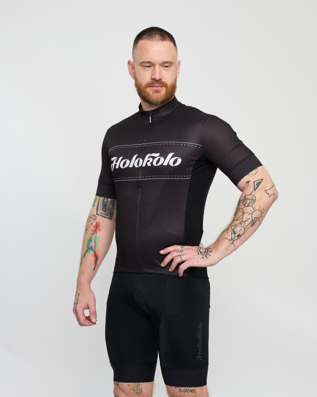 Maillot a manches courtes - GEAR UP 3/7