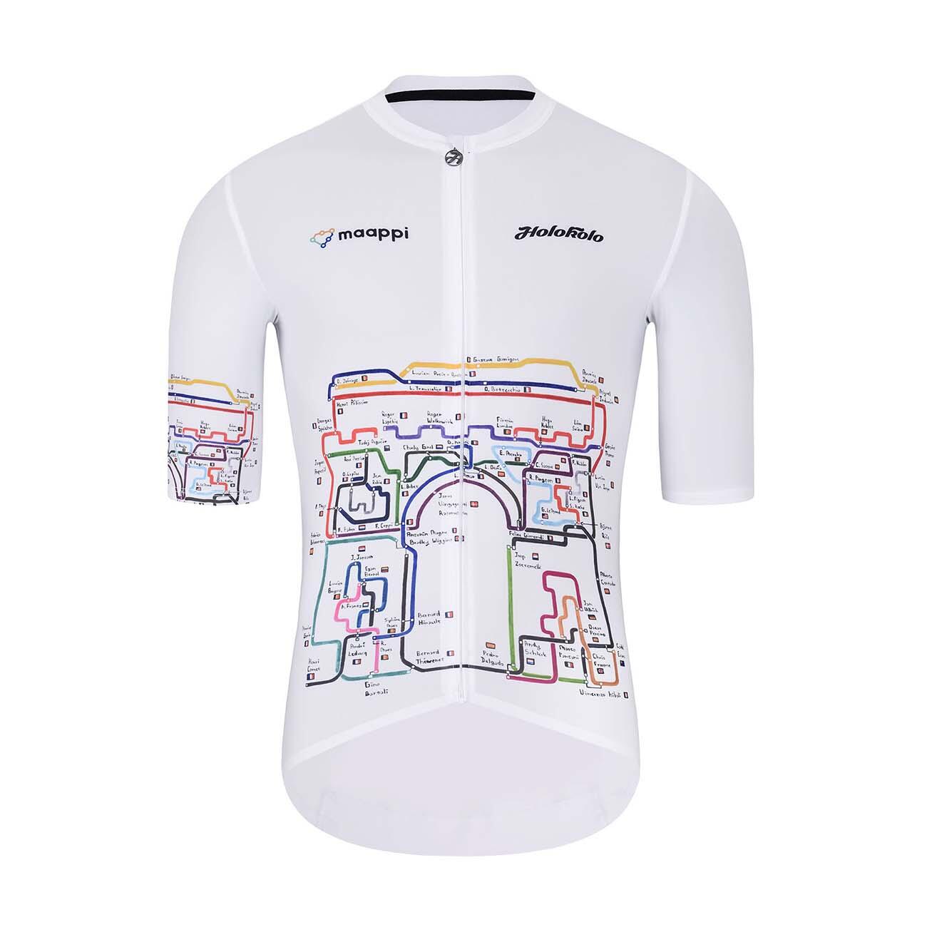 Maglia a maniche corte - MAAPPI II. ELITE 1/7