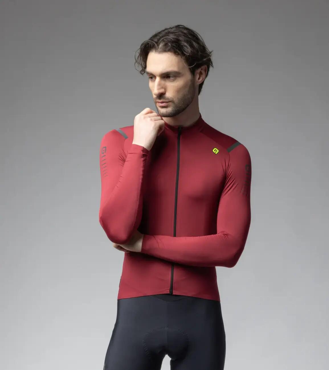 Camisola de inverno de manga comprida - R-EV1 WARM RACE 2/7