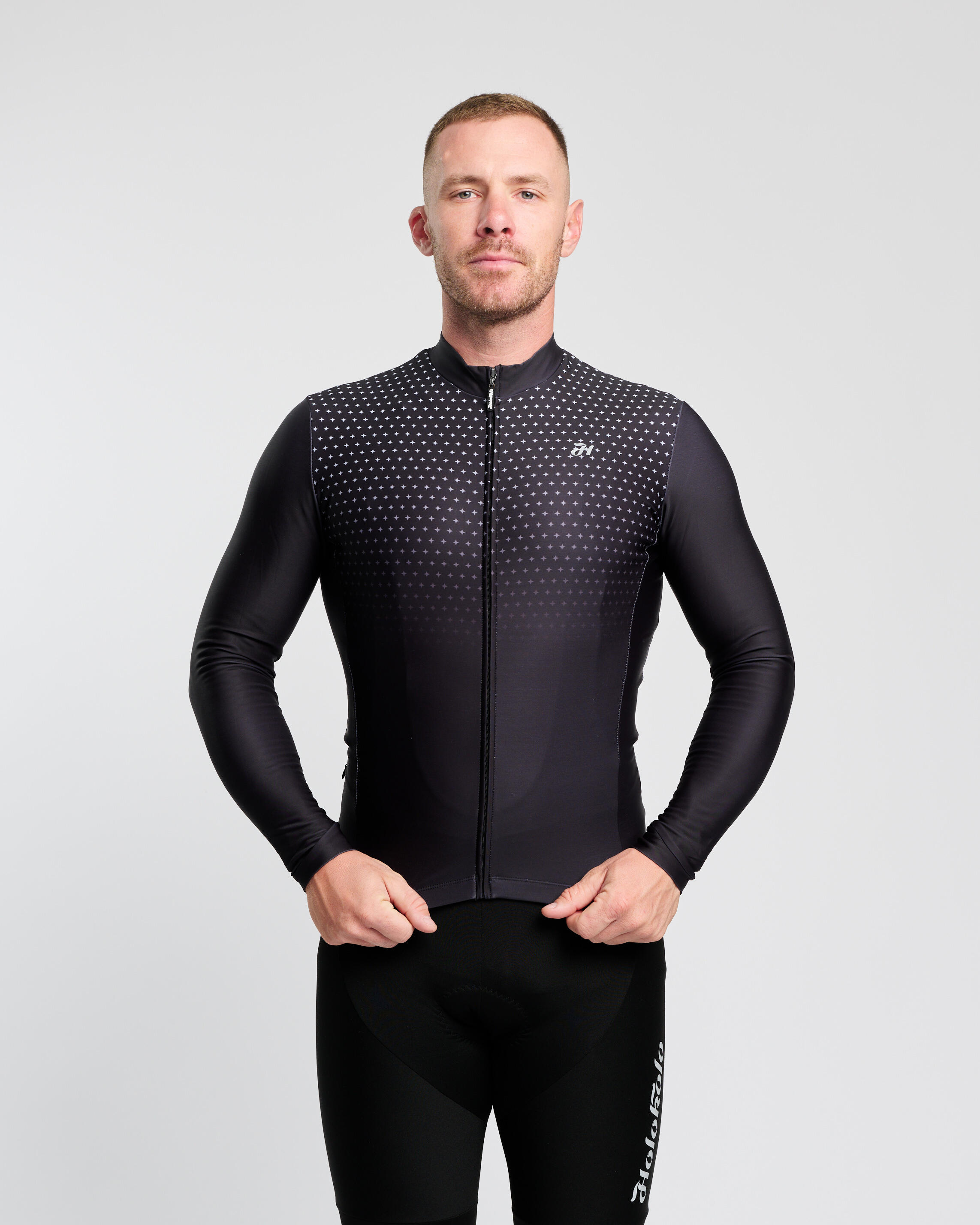 Maillot d'hiver ? manches longues - STARLIGHT WINTER 2/6
