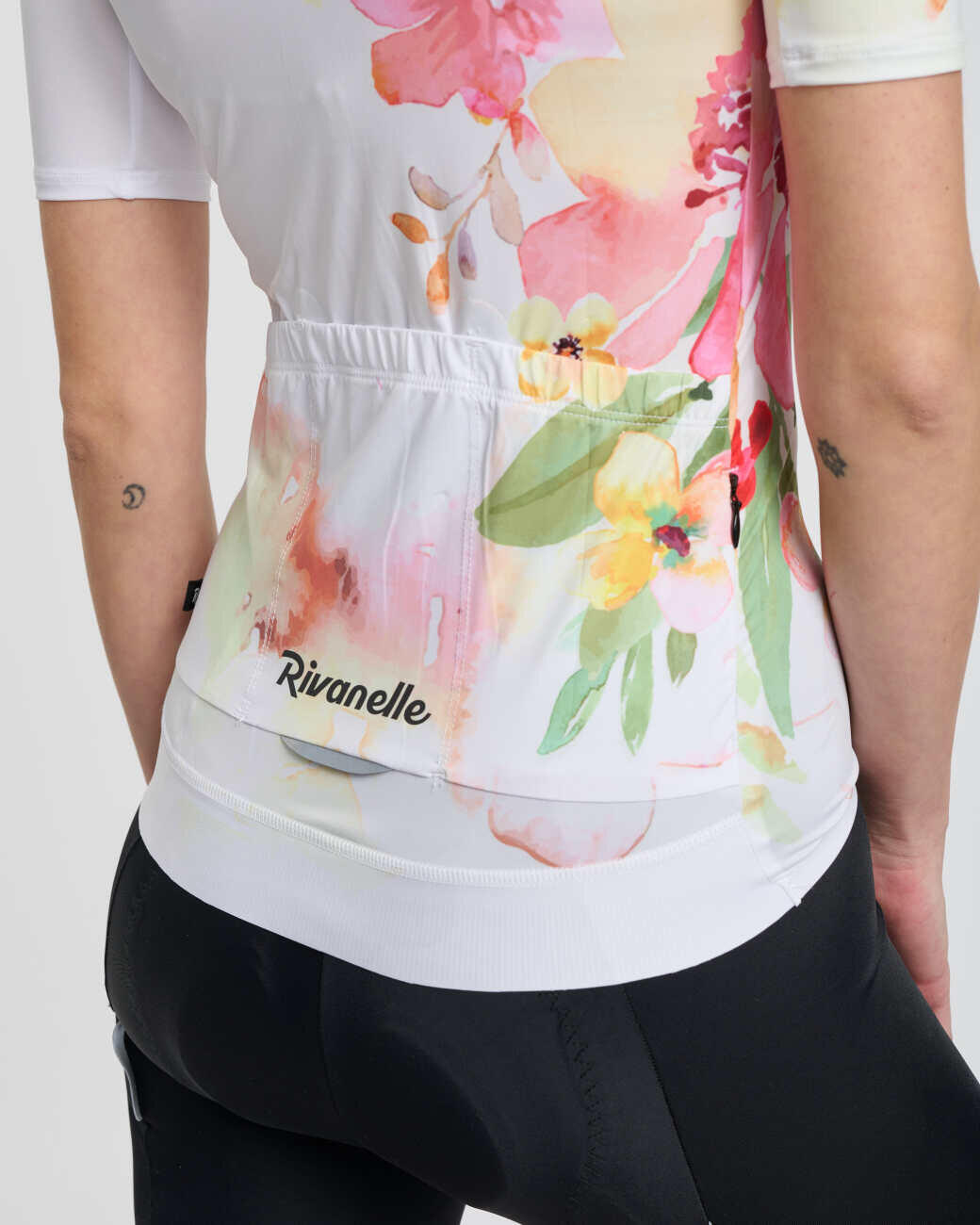 Camisola com mangas curtas - FLOWERY LADY 4/8