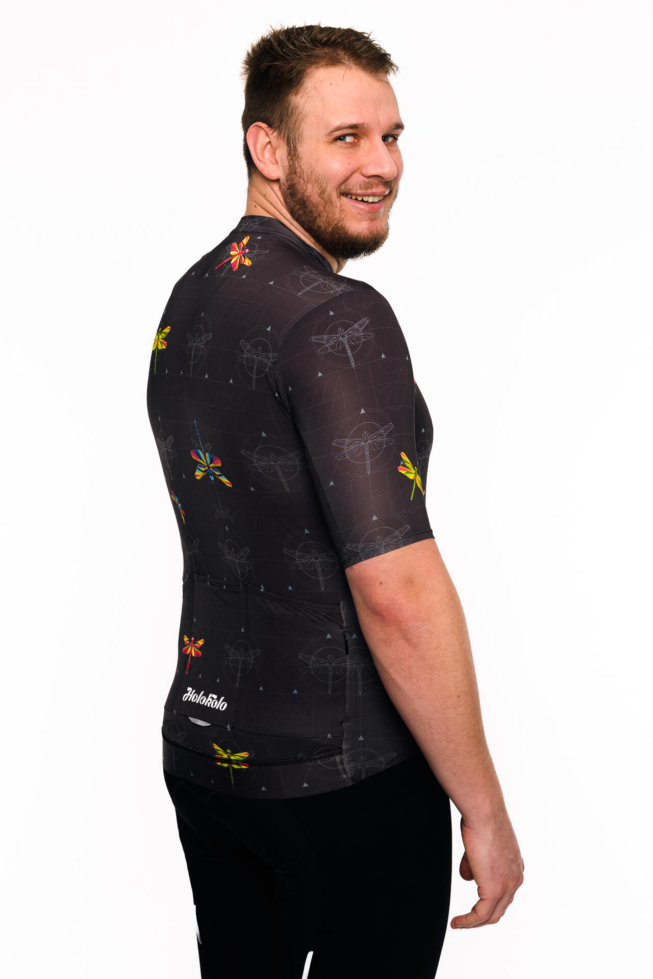 Camisola com mangas curtas - DRAGONFLIES ELITE 5/7