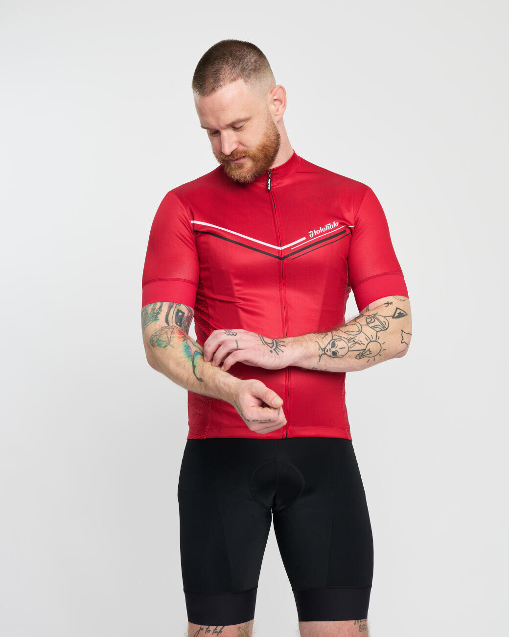 Maillot a manches courtes - LEVEL UP 3/7