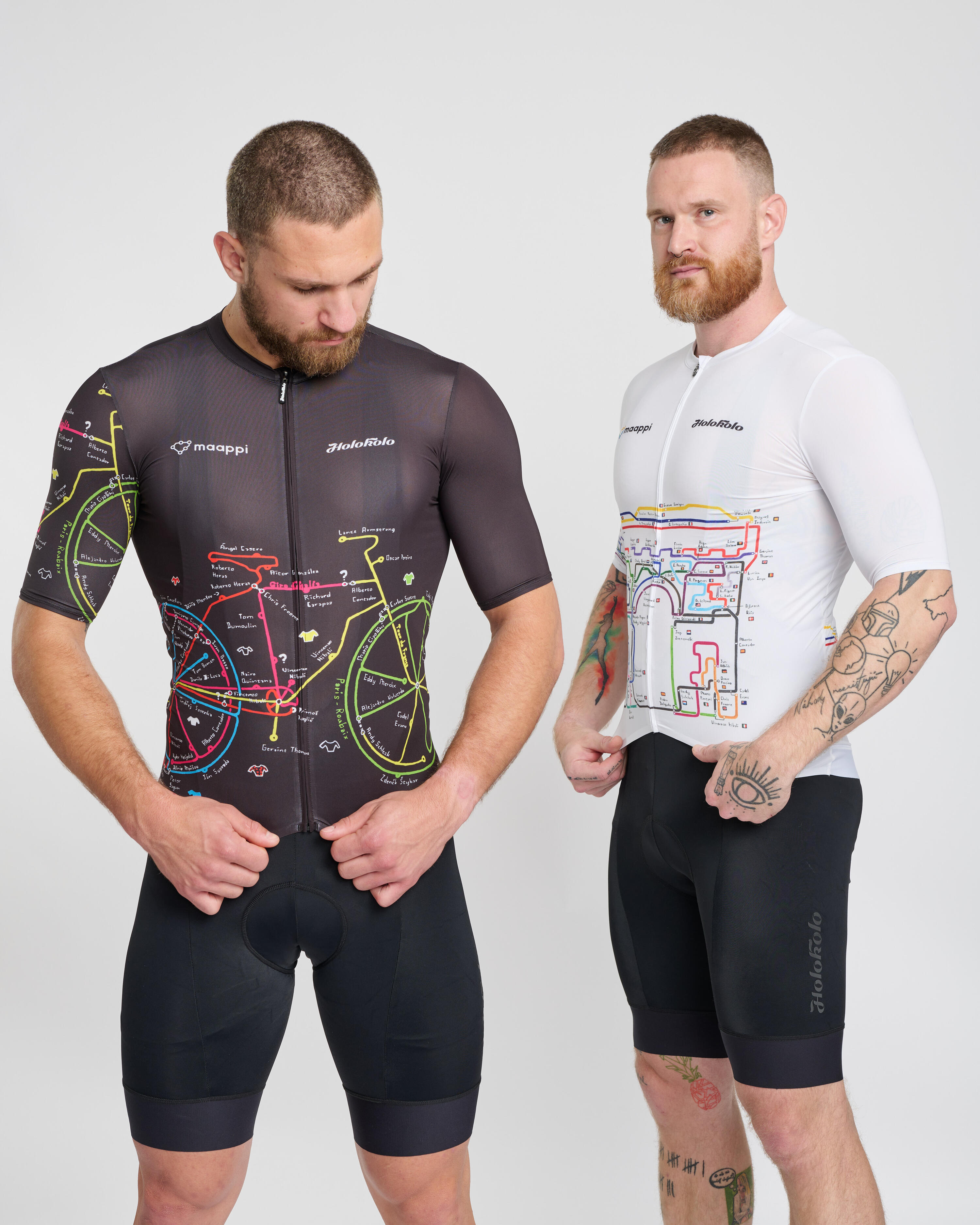 Maglia a maniche corte - MAAPPI II. ELITE 7/7