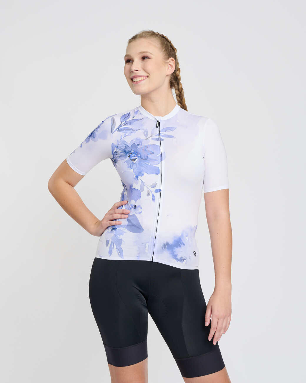Camisola com mangas curtas - FLOWERY LADY 2/8