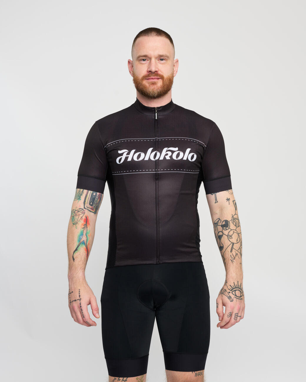 Maillot a manches courtes - GEAR UP 2/7