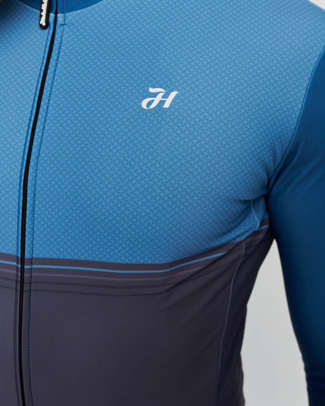Maillot d'hiver ? manches longues - STRIPES WINTER 4/6