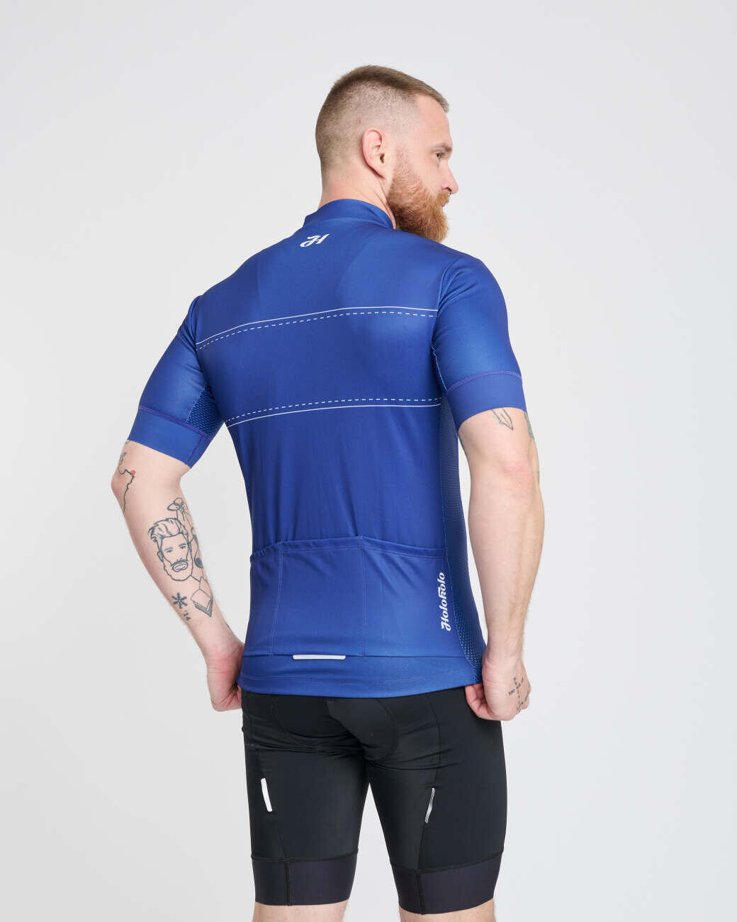 Maillot a manches courtes - GEAR UP 3/7