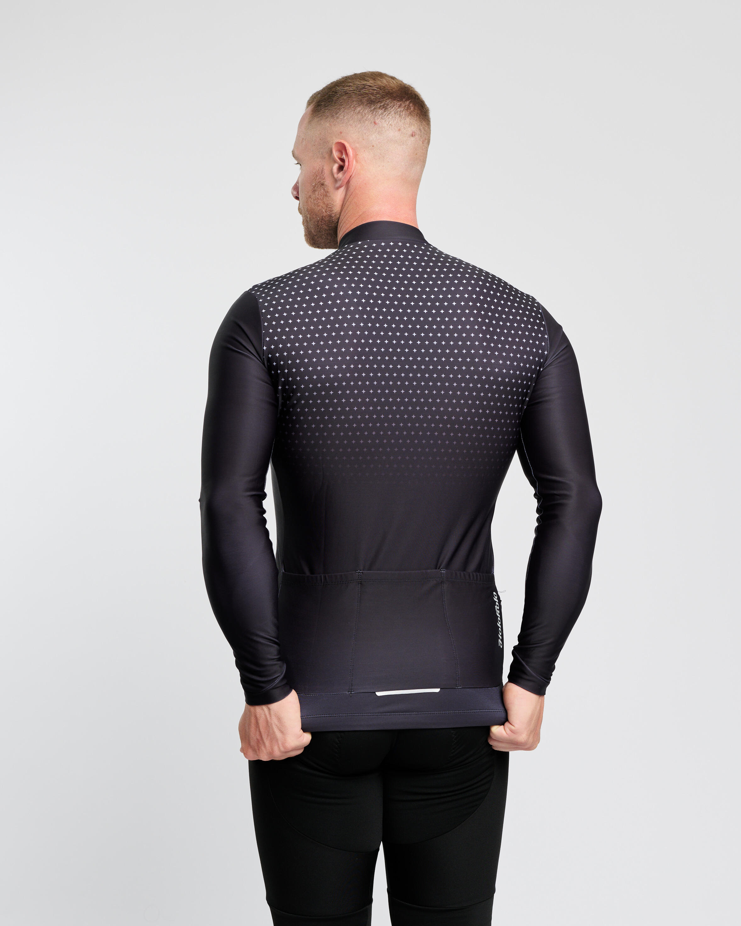 Maillot d'hiver ? manches longues - STARLIGHT WINTER 3/6