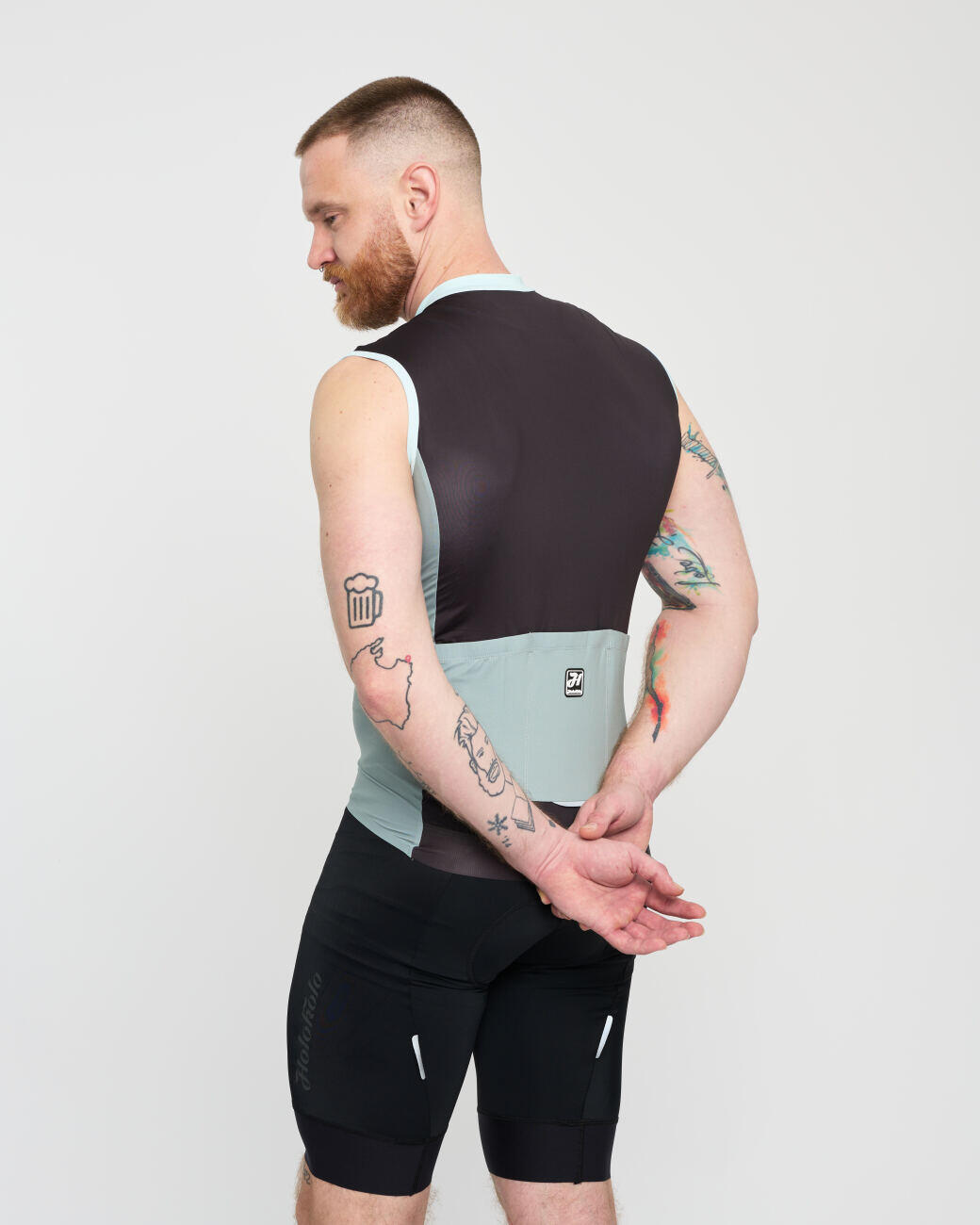 Jersey sans manches - SIMPLE 4/7