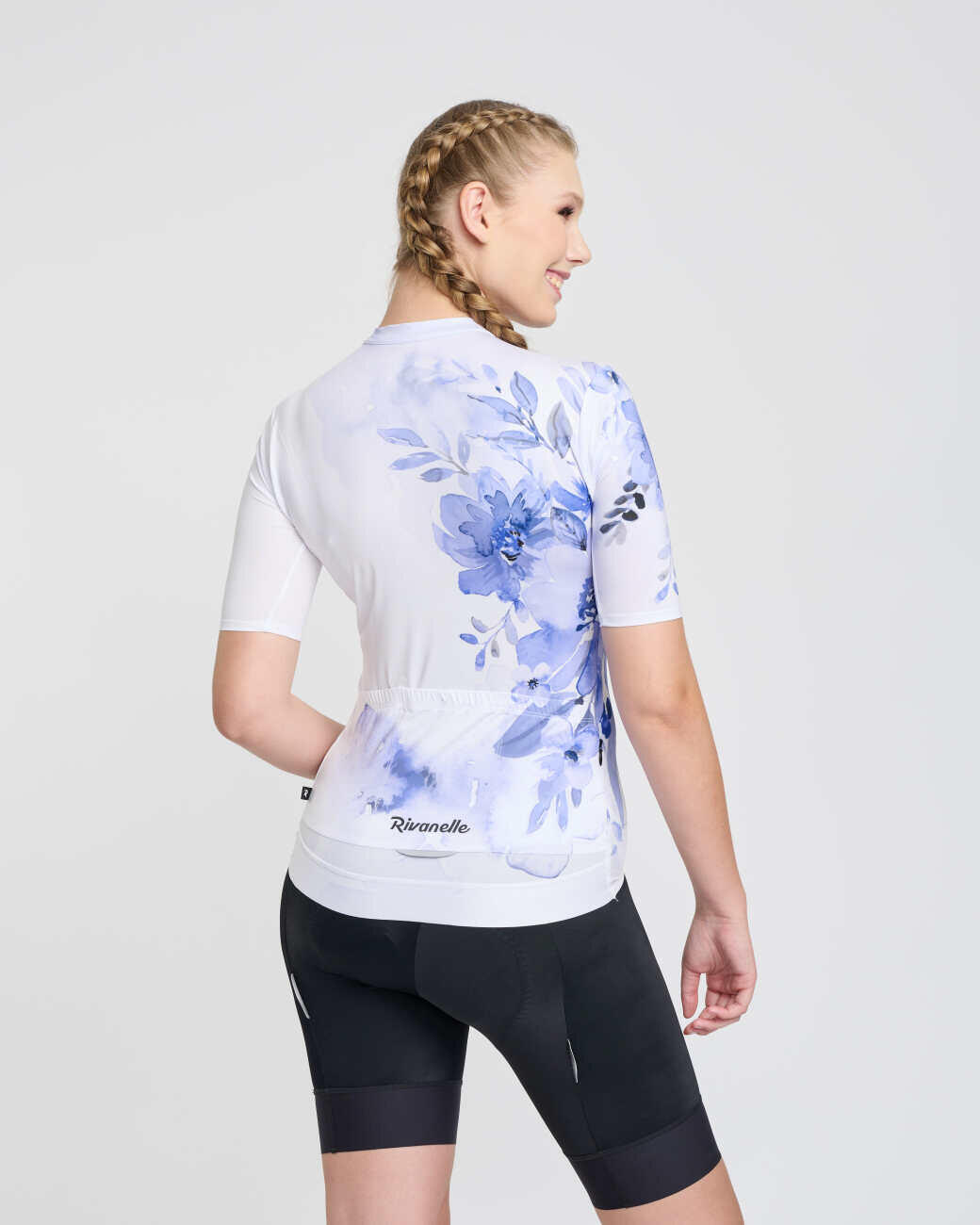 Camisola com mangas curtas - FLOWERY LADY 3/8