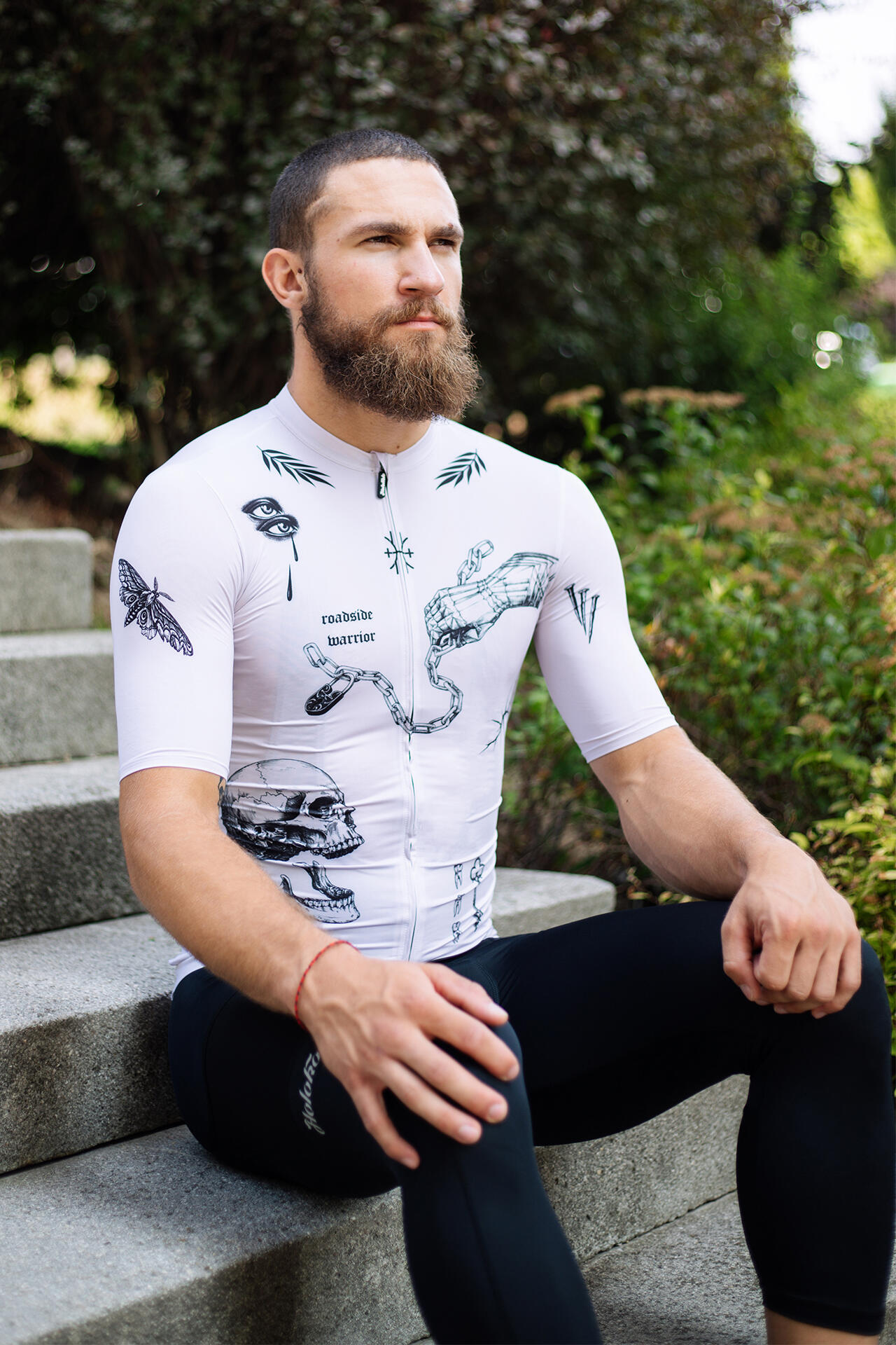 Maglia a maniche corte - TATTOO ELITE 5/7