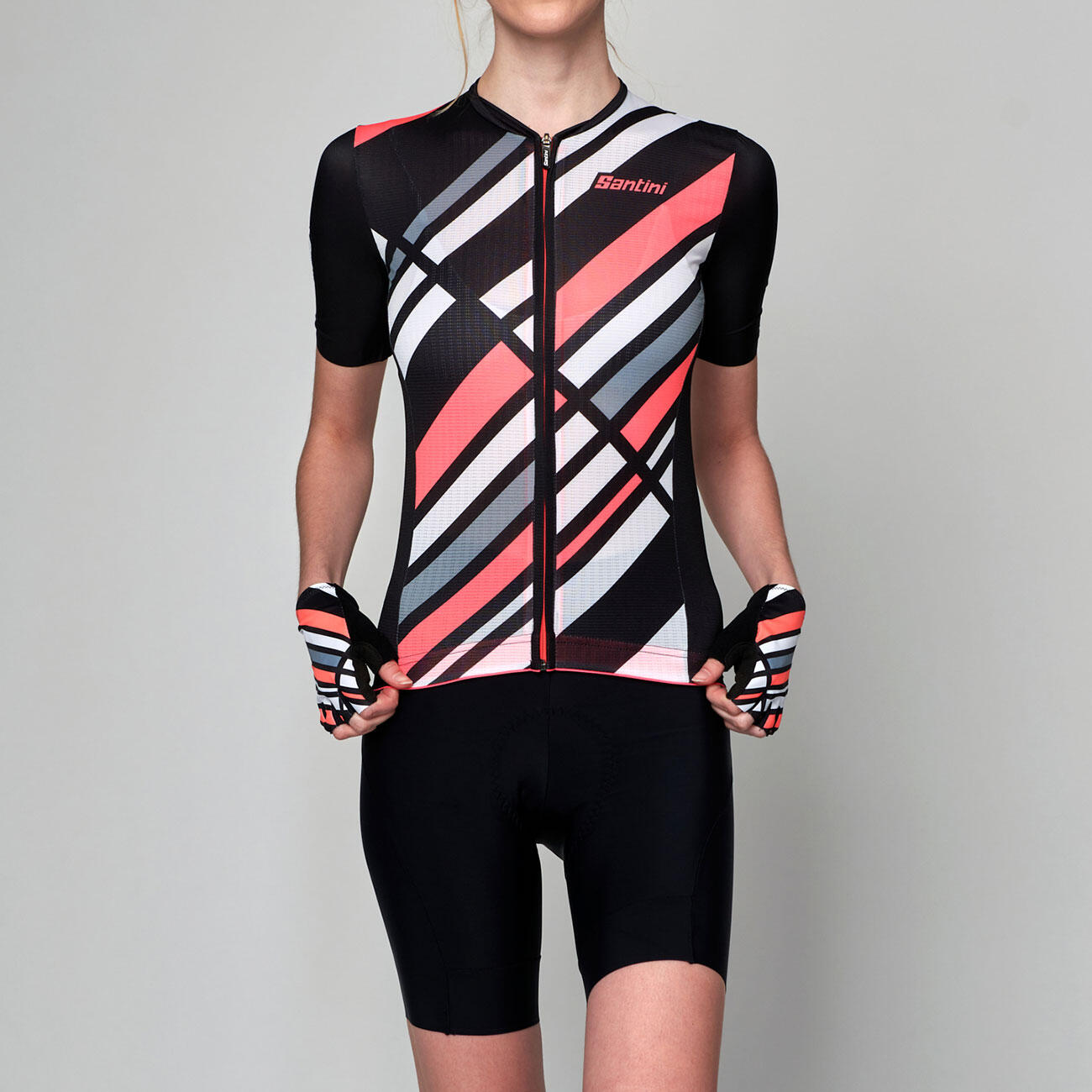 Maglia a maniche corte - SLEEK RAGGIO LADY 4/5